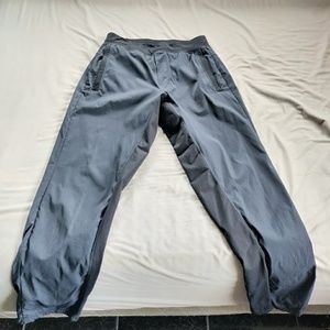 lululemon Great Wall Pants - Black - Medium